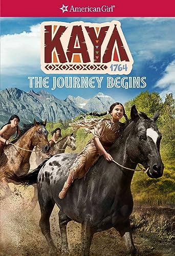 Imagen de archivo de Kaya The Journey Begins Americ a la venta por SecondSale