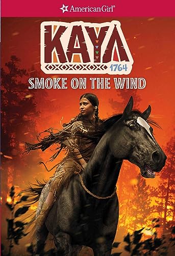 Stock image for Kaya Smoke on the Wind America for sale by SecondSale
