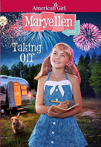 Beispielbild fr Maryellen: Taking Off (American Girl Historical Characters) zum Verkauf von Wonder Book