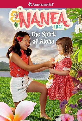 Beispielbild fr Nanea: The Spirit of Aloha (American Girl Historical Characters) zum Verkauf von SecondSale