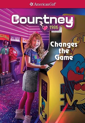 Beispielbild fr Courtney Changes the Game (American Girl Historical Characters) zum Verkauf von Wonder Book