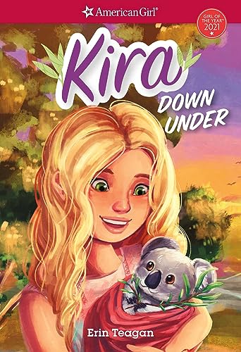 Beispielbild fr Kira Down Under (Girl of the Year, 1) zum Verkauf von Your Online Bookstore