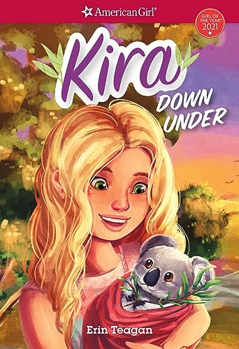 Stock image for Kira Down Under (Girl of the Year) for sale by SecondSale