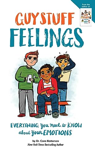 Beispielbild fr Guy Stuff Feelings : Everything You Need to Know about Your Emotions zum Verkauf von Better World Books