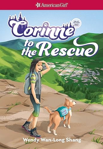 Beispielbild fr Corinne to the Rescue zum Verkauf von ThriftBooks-Dallas