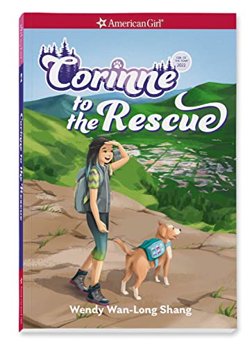 Stock image for Corinne to the Rescue (Girl of the Year) for sale by ZBK Books