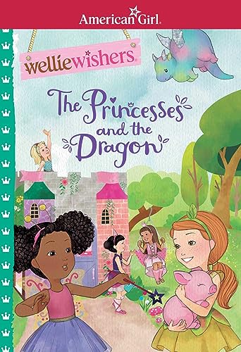 Imagen de archivo de The Princess and the Dragon a la venta por ThriftBooks-Dallas