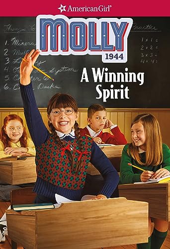 Stock image for Molly: A Winning Spirit for sale by Blackwell's