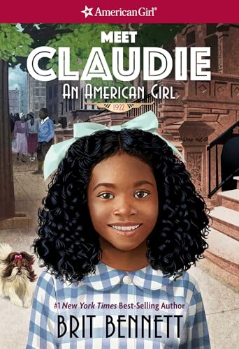 Imagen de archivo de Meet Claudie (American Girl® Historical Characters) a la venta por Half Price Books Inc.