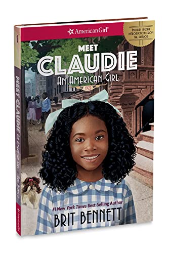 Stock image for Meet Claudie (American Girl® Historical Characters) for sale by HPB-Diamond