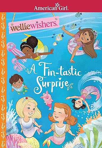 Stock image for A Fin-Tastic Surprise for sale by ThriftBooks-Dallas