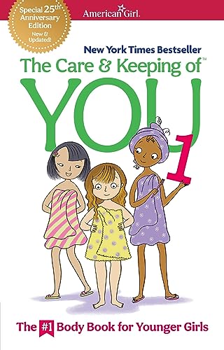 Stock image for The Care and Keeping of You 1: The Body Book for Younger Girls for sale by Magers and Quinn Booksellers