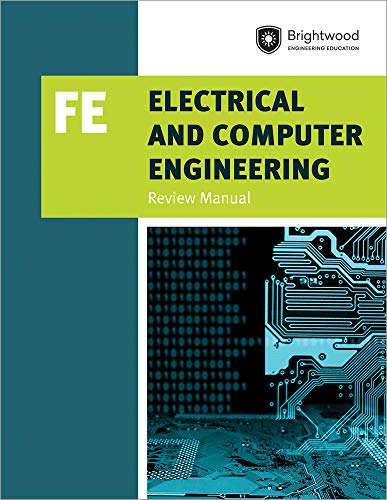 Imagen de archivo de Electrical and Computer Engineering: FE Review Manual a la venta por HPB-Red