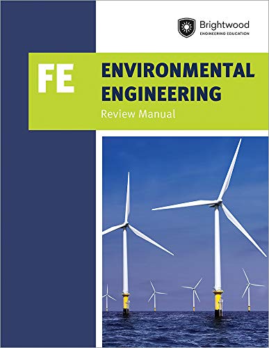 Beispielbild fr Environmental Engineering: FE Review Manual zum Verkauf von BooksRun