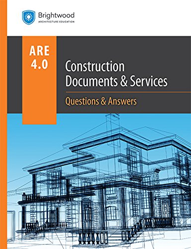 Stock image for Construction Documents & Services Q&A 4.0 for sale by HPB-Red