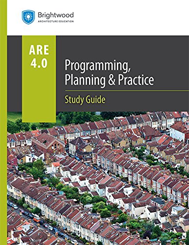 Stock image for Programming, Planning & Practice Study Guide 4.0 for sale by HPB-Red