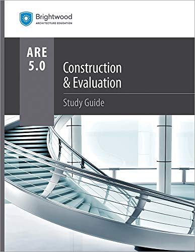Stock image for Construction & Evaluation Study Guide 5.0 for sale by Books Unplugged