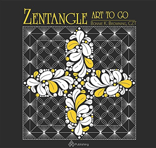 Stock image for Zentangle Art to Go for sale by ThriftBooks-Dallas