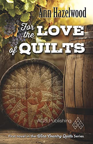 Stock image for For the Love of Quilts for sale by Better World Books