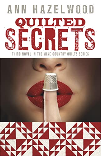 Stock image for Quilted Secrets (American Quilter's Society Fiction) for sale by Half Price Books Inc.