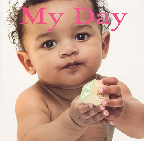 Stock image for My Day ( Baby Faces Board Book ) (Rourke) for sale by Better World Books