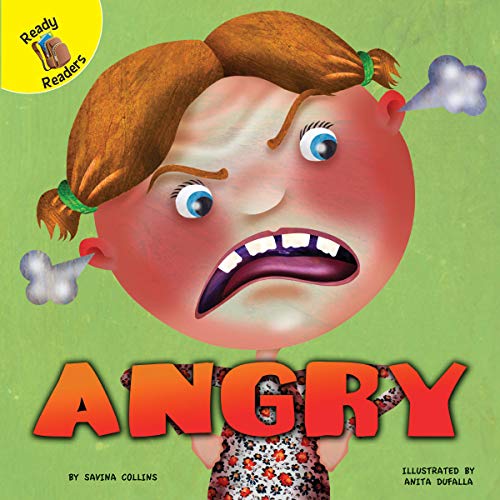 Stock image for Angry for sale by Better World Books