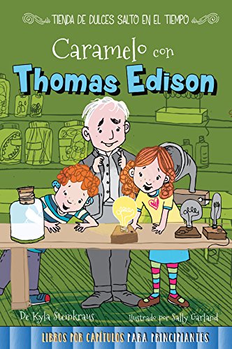 Stock image for Caramelo Con Thomas Edison for sale by Better World Books