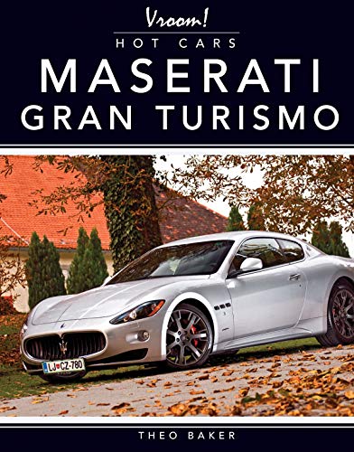 Beispielbild fr Maserati Gran Turismo zum Verkauf von ThriftBooks-Dallas