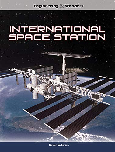 Stock image for International Space Station (Engineering Wonders) for sale by HPB Inc.