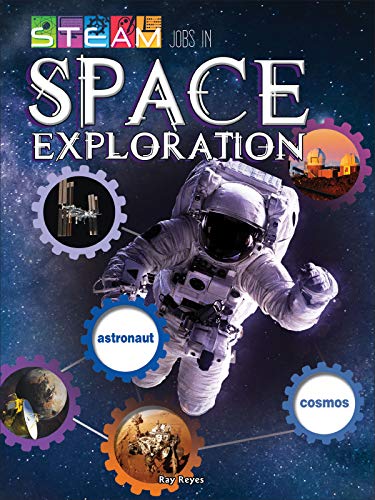 Beispielbild fr Steam Jobs in Space Exploration zum Verkauf von ThriftBooks-Atlanta