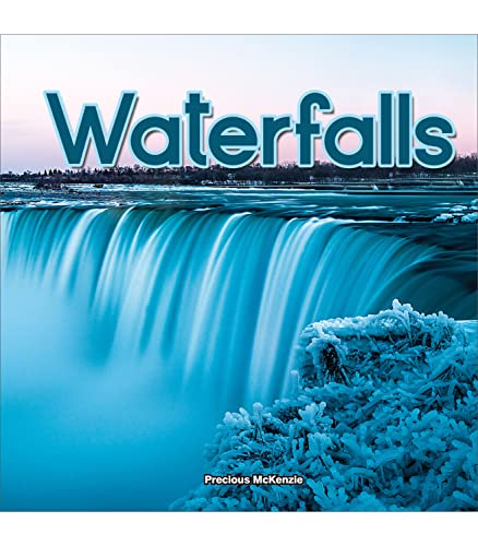 Beispielbild fr Waterfalls zum Verkauf von ThriftBooks-Atlanta