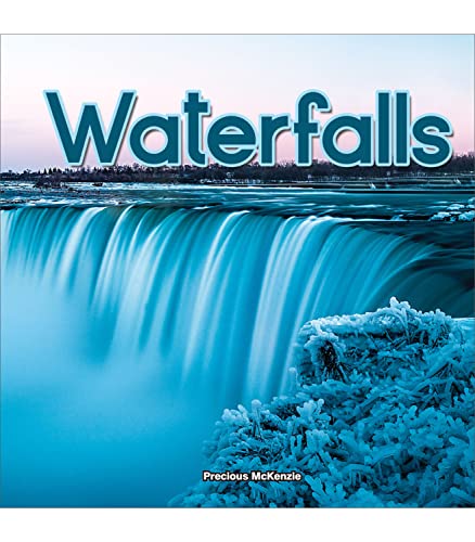 Stock image for Waterfalls for sale by ThriftBooks-Atlanta
