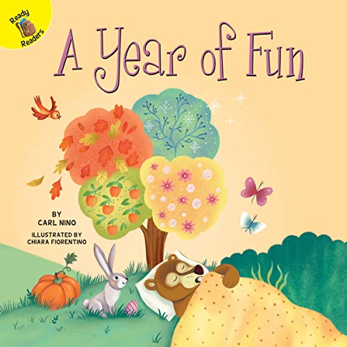 Stock image for A Year of Fun for sale by Better World Books