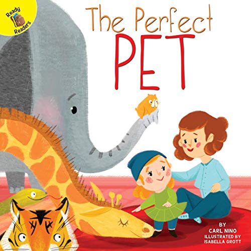 Stock image for Rourke Educational Media Perfect Pet Reader (Family Time) for sale by Decluttr