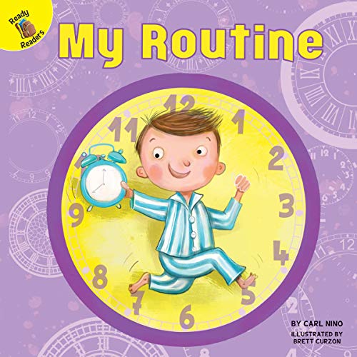 Stock image for My Routine for sale by Better World Books