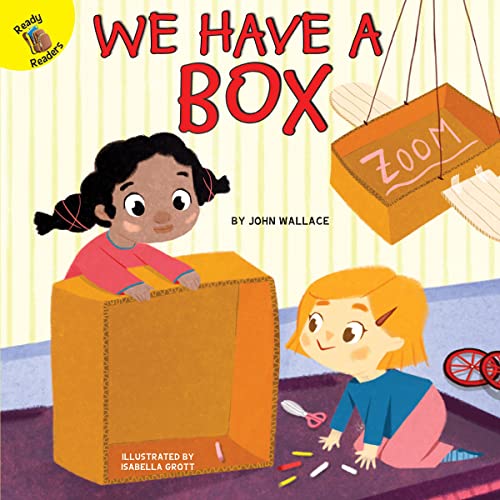 Stock image for We Have a Box for sale by ThriftBooks-Atlanta