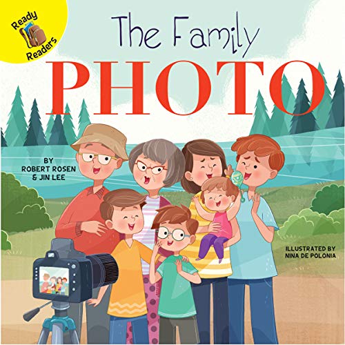 Imagen de archivo de Rourke Educational Media Family Photo Reader (Family Time) a la venta por Red's Corner LLC