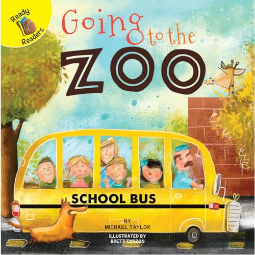 Beispielbild fr Rourke Educational Media Going to the Zoo Reader (Field Trip Fun) zum Verkauf von Red's Corner LLC