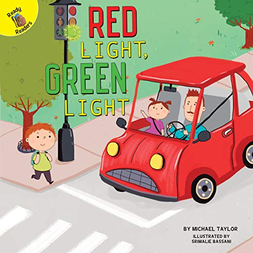 Beispielbild fr Rourke Educational Media Red Light, Green Light (I Help My Friends) zum Verkauf von Jenson Books Inc