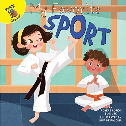Stock image for Rourke Educational Media My Favorite Sport (Play Time) for sale by Gulf Coast Books