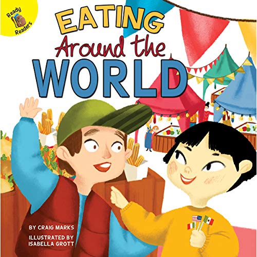 Stock image for Eating Around the World (Field Trip Fun) for sale by SecondSale