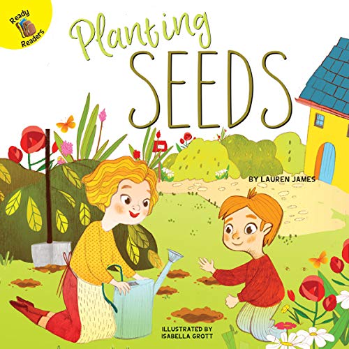 Beispielbild fr Planting Seeds zum Verkauf von Better World Books