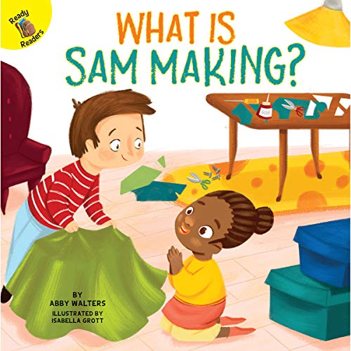 Stock image for What is Sam Making? (Play Time) for sale by Gulf Coast Books