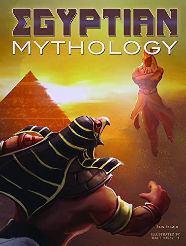 9781683428947: Egyptian Mythology (Mythology Marvels)
