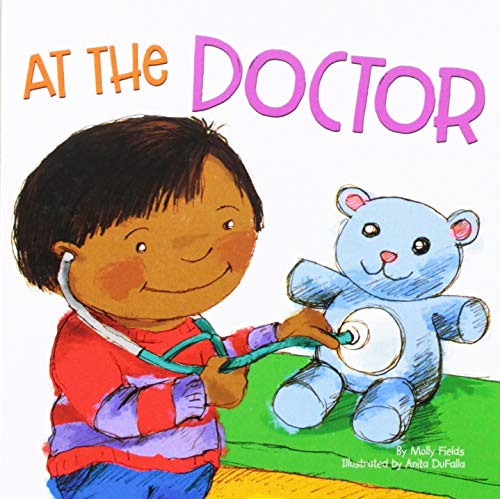 Stock image for At the Doctor for sale by ZBK Books