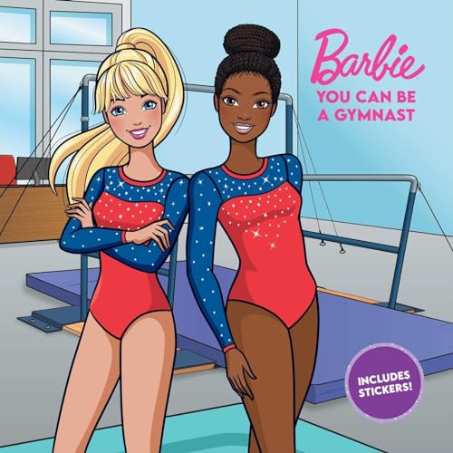 Imagen de archivo de Barbie: You Can Be A Gymnast a la venta por Book Deals