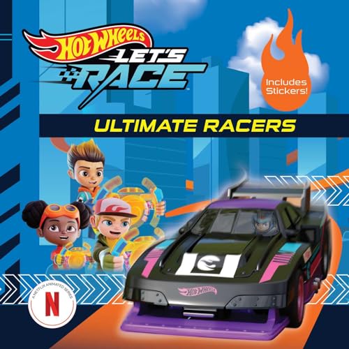 Beispielbild fr Hot Wheels Let's Race: Ultimate Racers zum Verkauf von Lakeside Books