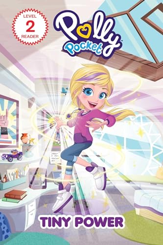 Stock image for Polly Pocket: Tiny Power for sale by GF Books, Inc.