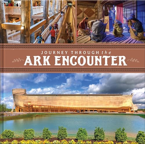 Beispielbild fr Journey Through the Ark Encounter zum Verkauf von Buchmarie