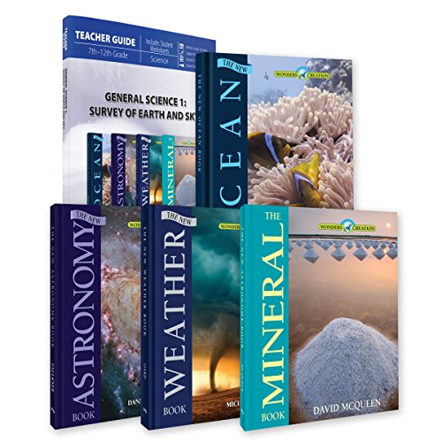 Stock image for General Science 1: Survey of Earth and Sky Package for sale by GF Books, Inc.